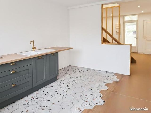 Maison 4 pièces 80 m²
