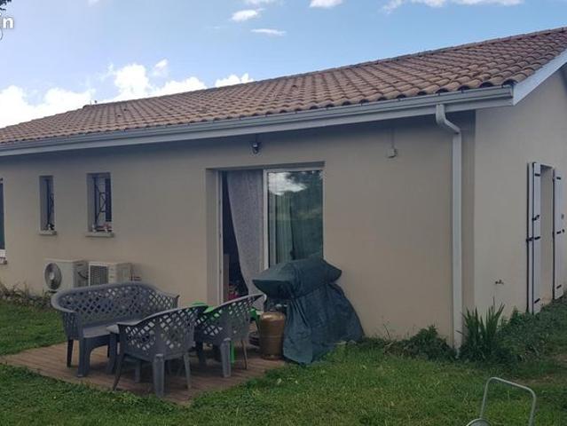 Maison 4 pièces 80 m²