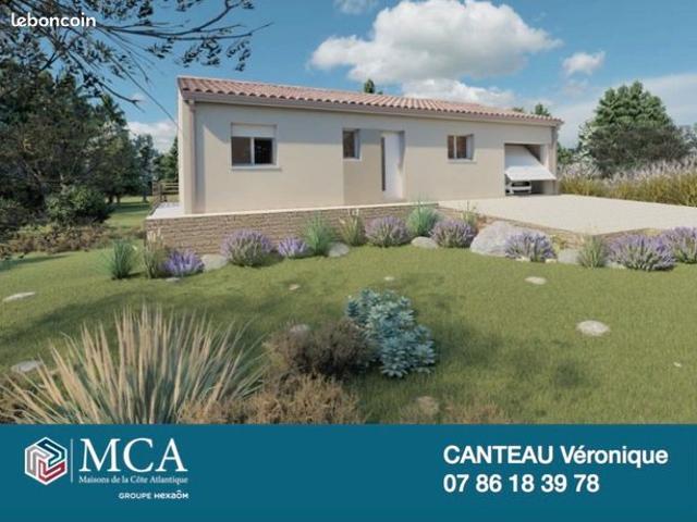 Maison 4 pièces 80 m²