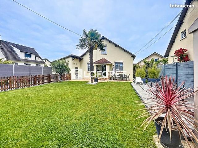 Maison 4 pièces 80 m²