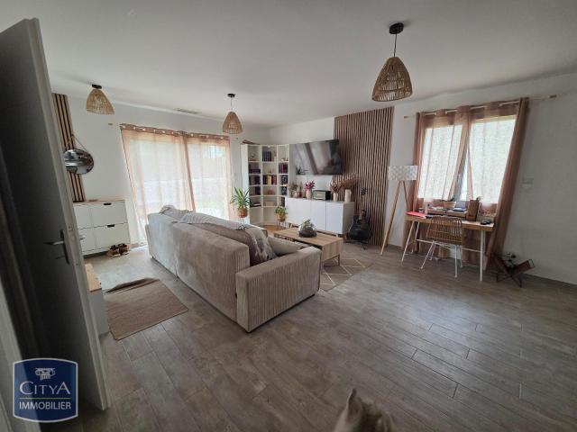 Maison 4 pièces 80 m²