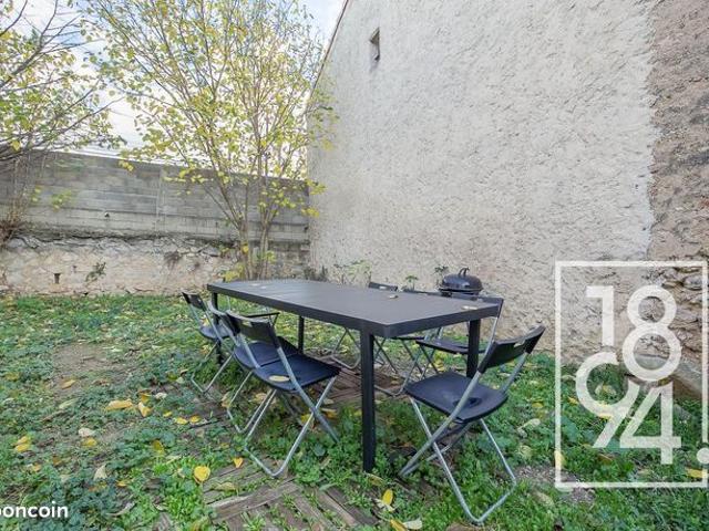 Maison 4 pièces 80 m²