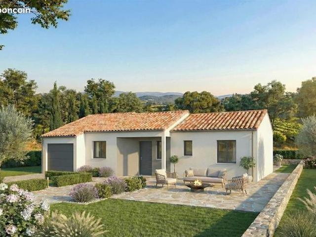 Maison 4 pièces 80 m²