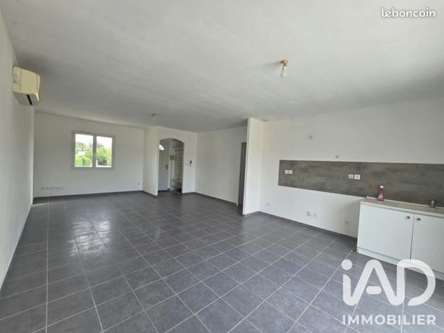 Maison 4 pièces 80 m²