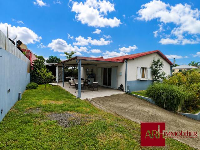Maison 4 pièces 80 m²