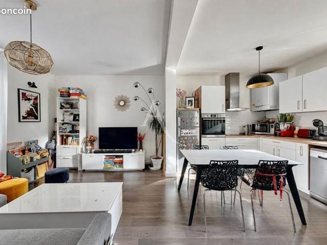 Maison 4 pièces 80 m²