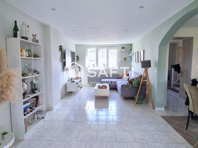 Maison 4 pièces 80 m²