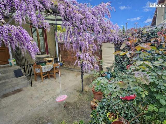 Maison 4 pièces 80 m²