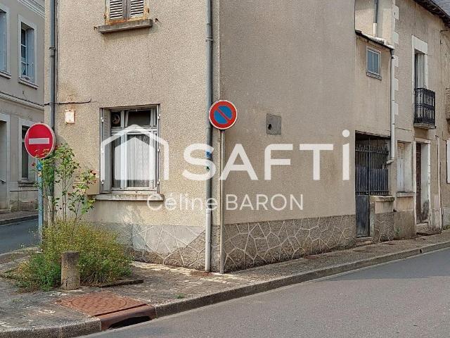 Maison 4 pièces 80 m²