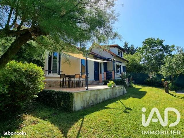 Maison 4 pièces 80 m²