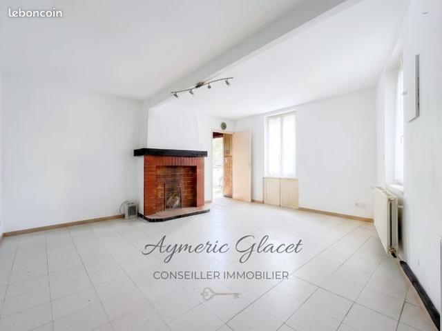 Maison 4 pièces 80 m²