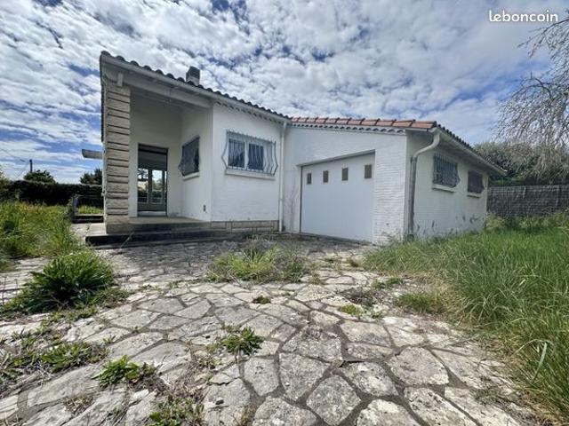 Maison 4 pièces 80 m²