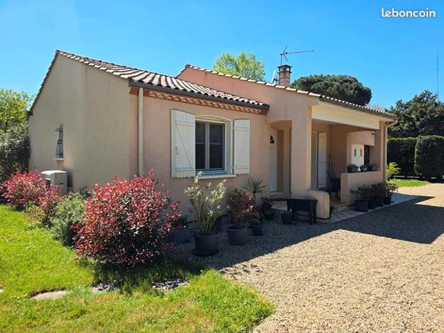Maison 4 pièces 80 m²