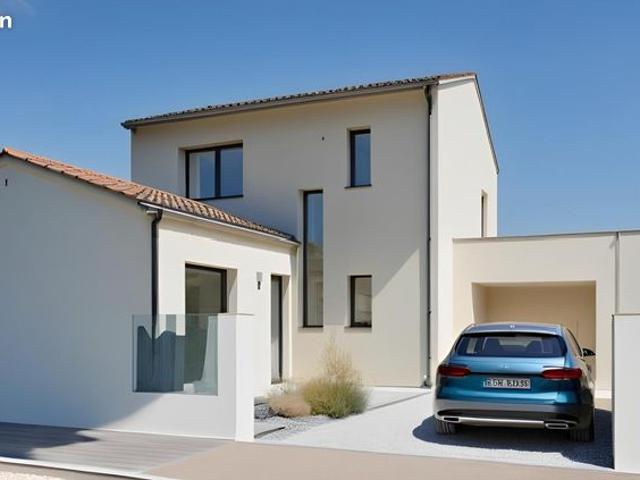 Maison 4 pièces 80 m²