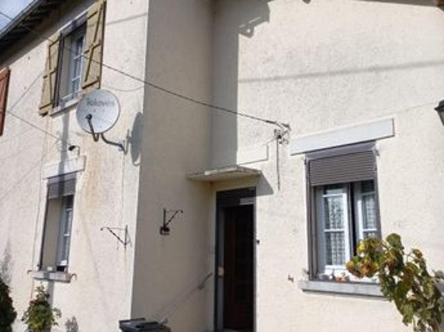 Maison 4 pièces 80 m²