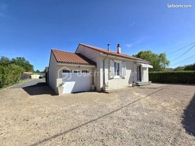 Maison 4 pièces 80 m²