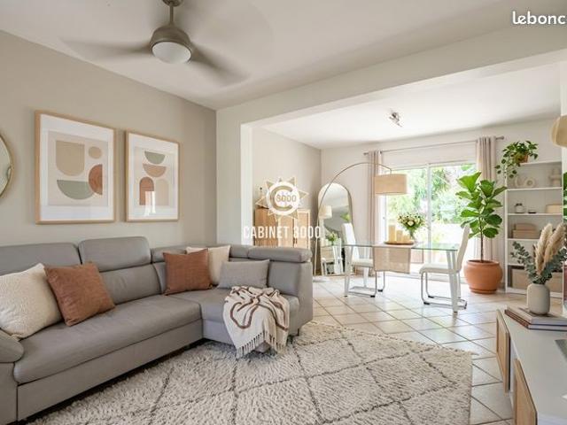 Maison 4 pièces 80 m²