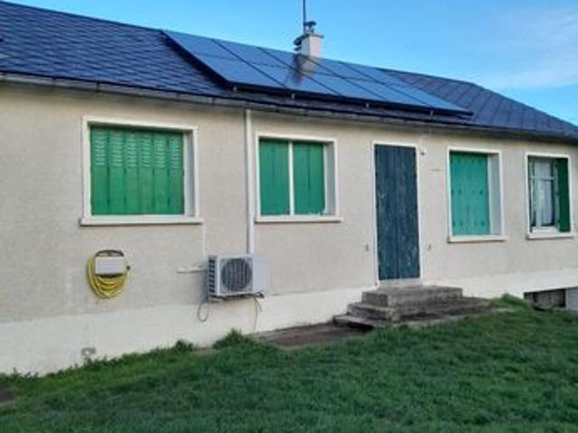 Maison 4 pièces 80 m²