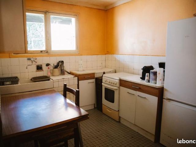 Maison 4 pièces 80 m²