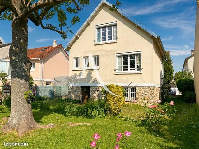 Maison 4 pièces 80 m²