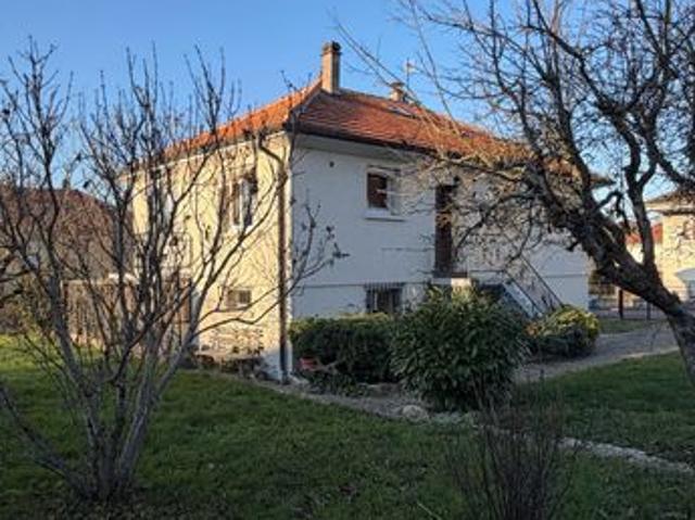 Maison 4 pièces 80 m²