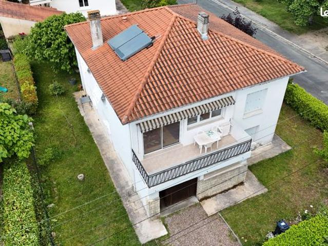 Maison 4 pièces 80 m²