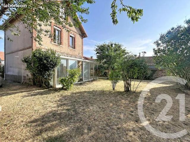 Maison 4 pièces 80 m²