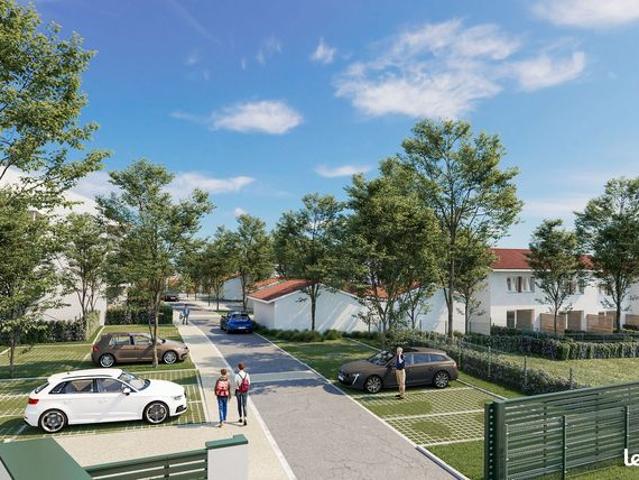 Maison 4 pièces 80 m²