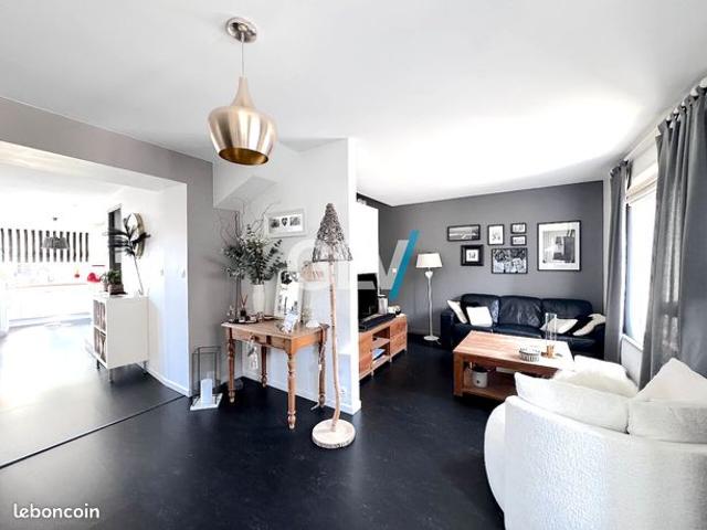 Maison 4 pièces 80 m²