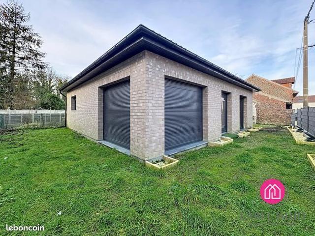 Maison 4 pièces 80 m²