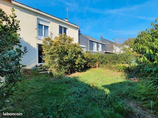 Maison 4 pièces 80 m²