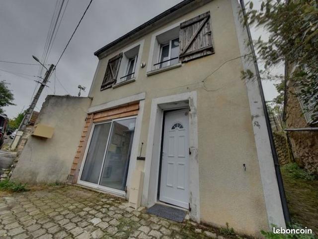 Maison 4 pièces 80 m²