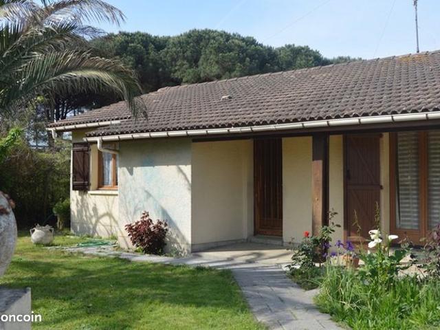 Maison 4 pièces 80 m²