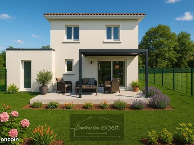 Maison 4 pièces 80 m²