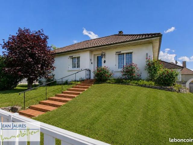 Maison 4 pièces 80 m²