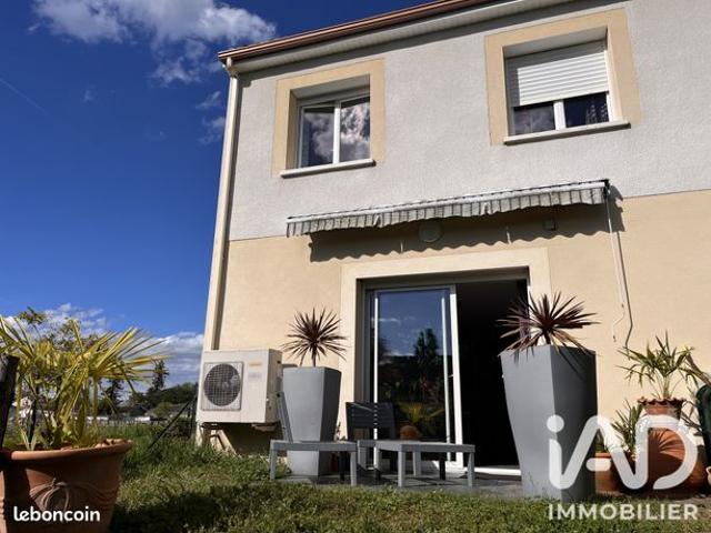 Maison 4 pièces 80 m²