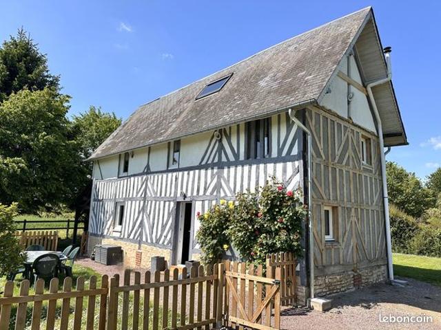Maison 4 pièces 80 m²