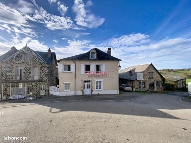 Maison 4 pièces 80 m²