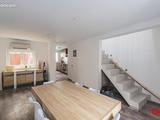 Maison 4 pièces 80 m²