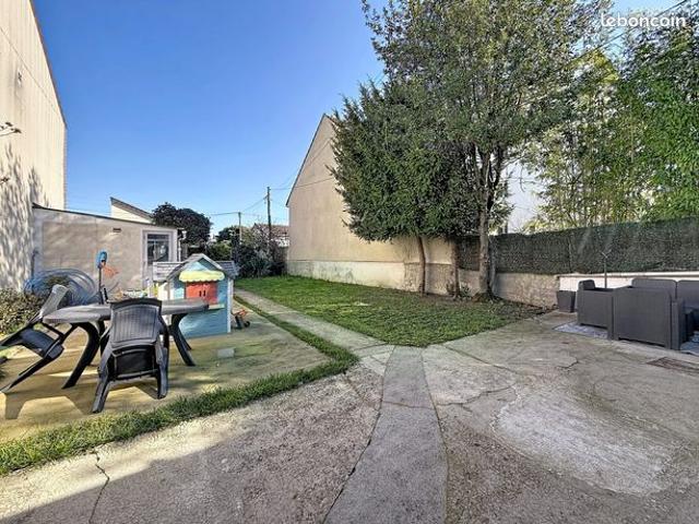 Maison 4 pièces 80 m²
