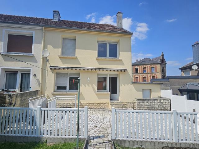 Maison 4 pièces 80 m²