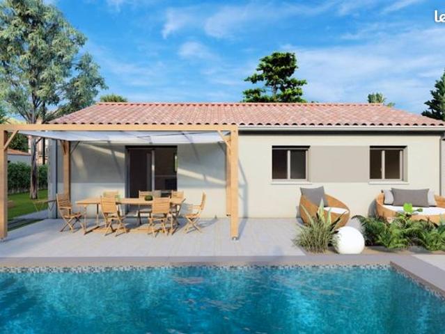 Maison 4 pièces 80 m²