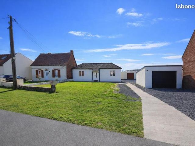 Maison 4 pièces 80 m²