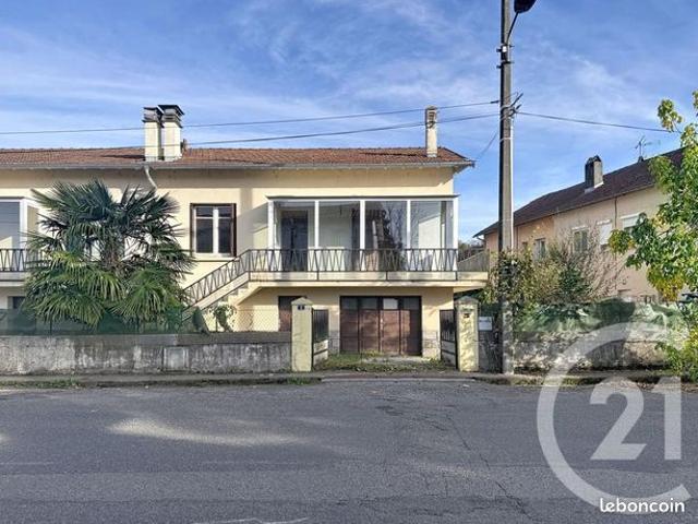 Maison 4 pièces 80 m²