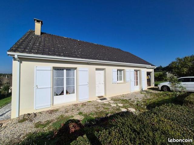 Maison 4 pièces 80 m²