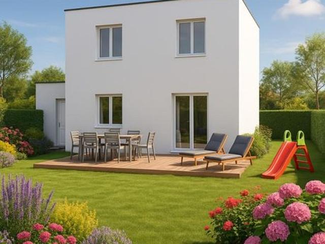 Maison 4 pièces 80 m²