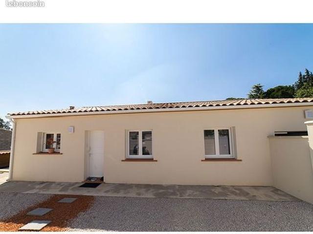 Maison 4 pièces 80 m²