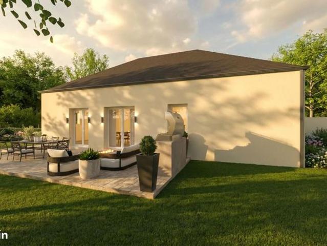 Maison 4 pièces 80 m²