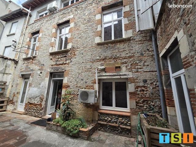 Maison 4 pièces 80 m²
