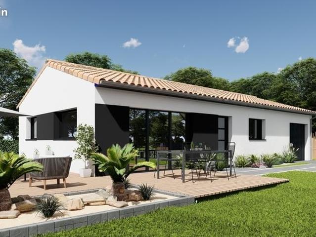 Maison 4 pièces 80 m²